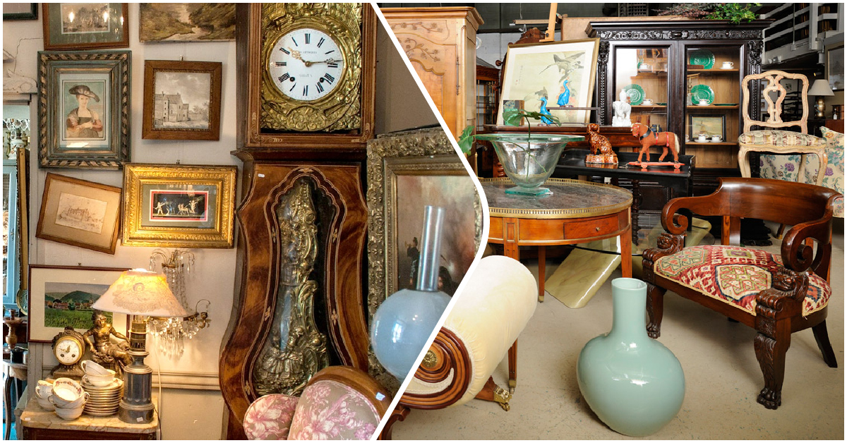 Sell Your Antiques Online – Make the Most of Your Store’s Potential